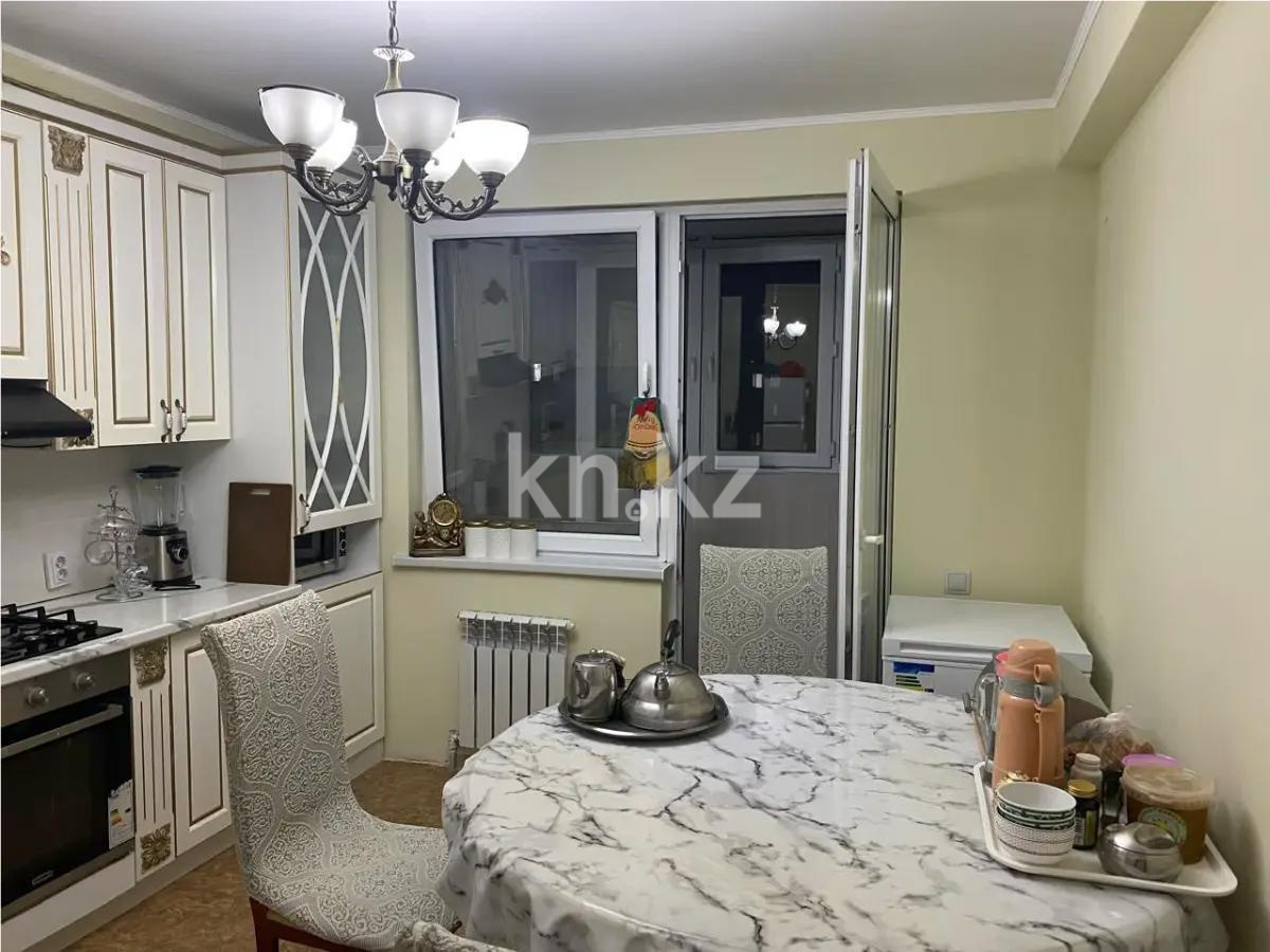 Продажа 3-комнатной квартиры, 80 м² в Алматы - фото 3