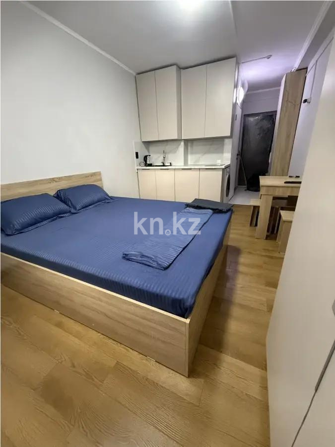 Продажа 1-комнатной квартиры, 18.3 м² в Алматы