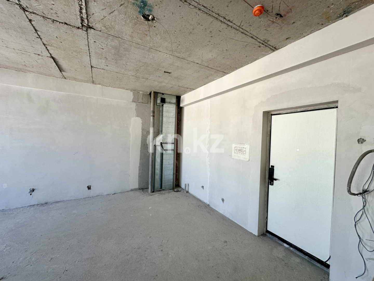 Продажа 2-комнатной квартиры, 54 м², ул. Шевченко, дом  94 - ул. Мауленова - Продажа  двухкомнатных квартир в новостройках Алматы фото 12 из 14