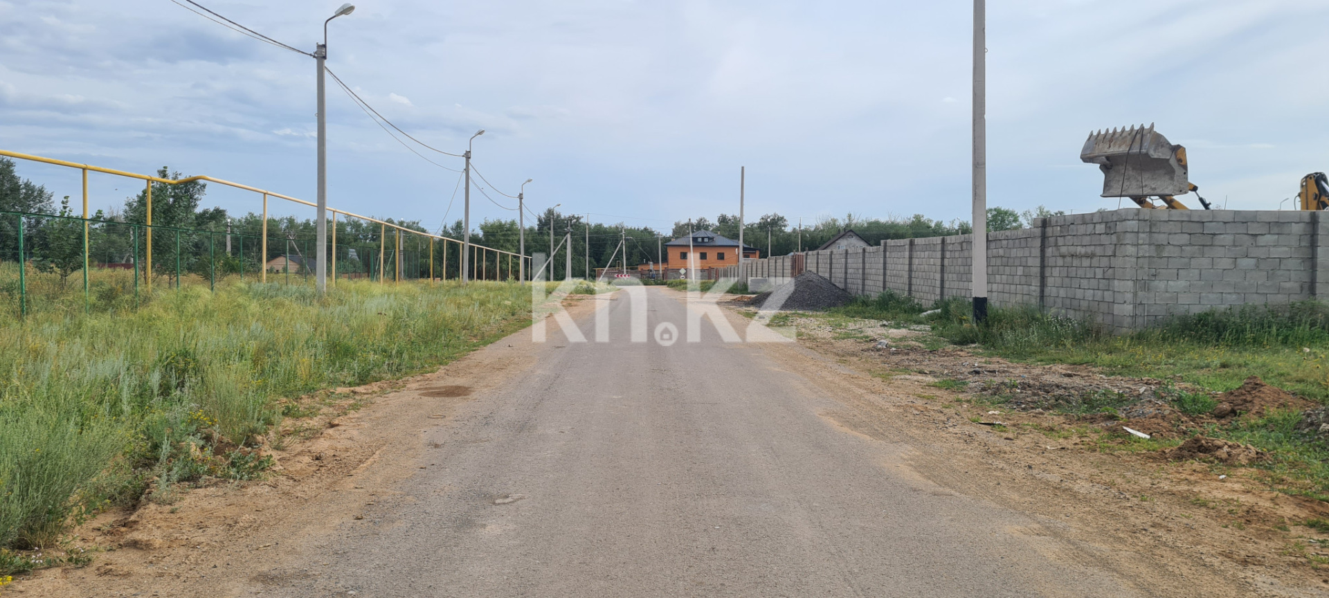 Продажа земельного участка, 25 сот., Мира - Продажа квартир в Акмолинской области фото 3 из 8