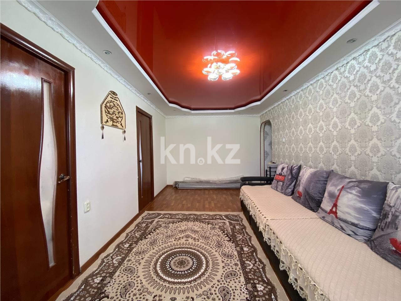 Продажа 4-комнатной квартиры, 61 м² - Продажа квартир в панельном доме в Темиртау фото 2 из 18