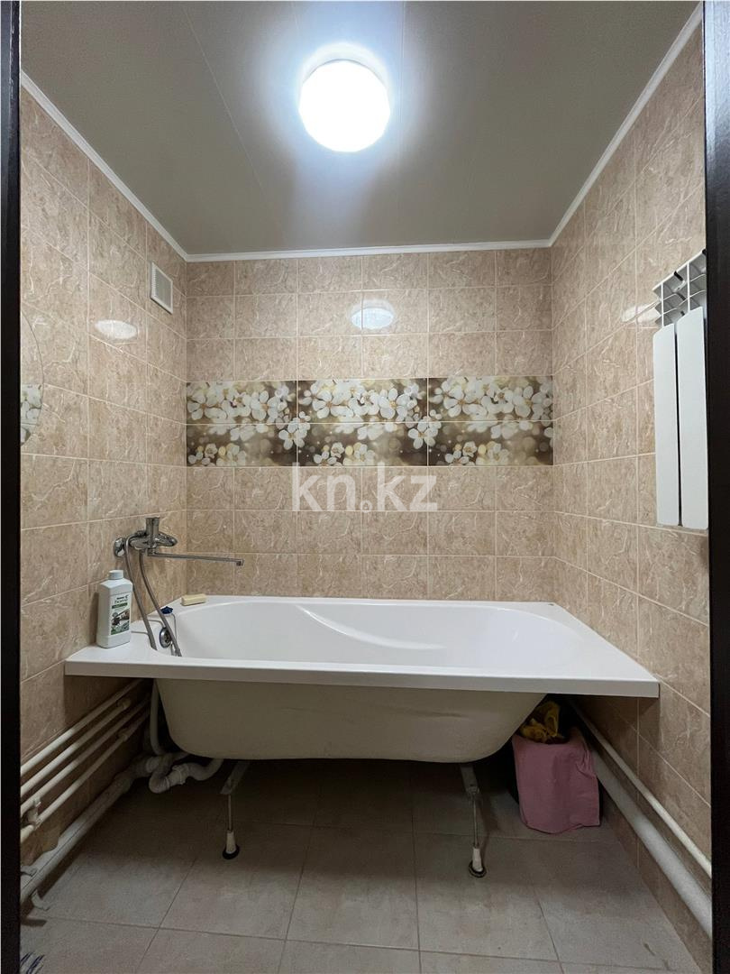 Продажа 1-комнатной квартиры, 34 м², мкр. 8-й мкр. - Продажа квартир в Темиртау фото 5 из 13