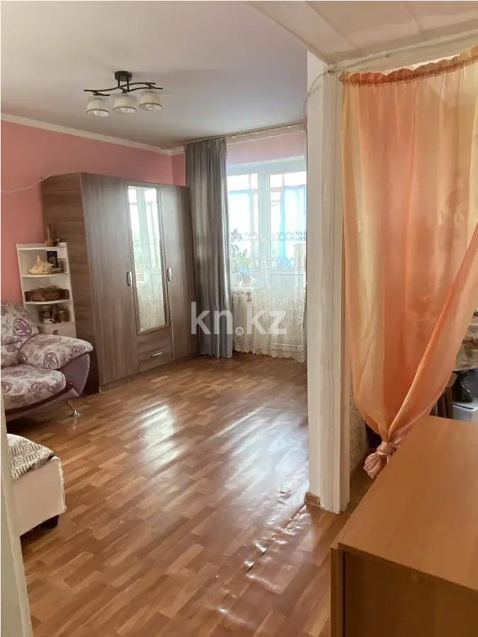 Продажа 1-комнатной квартиры, 31 м² - Продажа однокомнатных квартир в панельном доме в Астане фото 1 из 4
