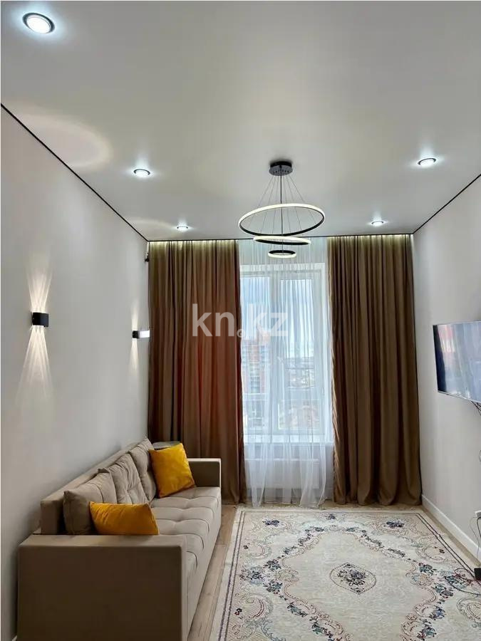 Продажа 2-комнатной квартиры, 40 м² в Астане