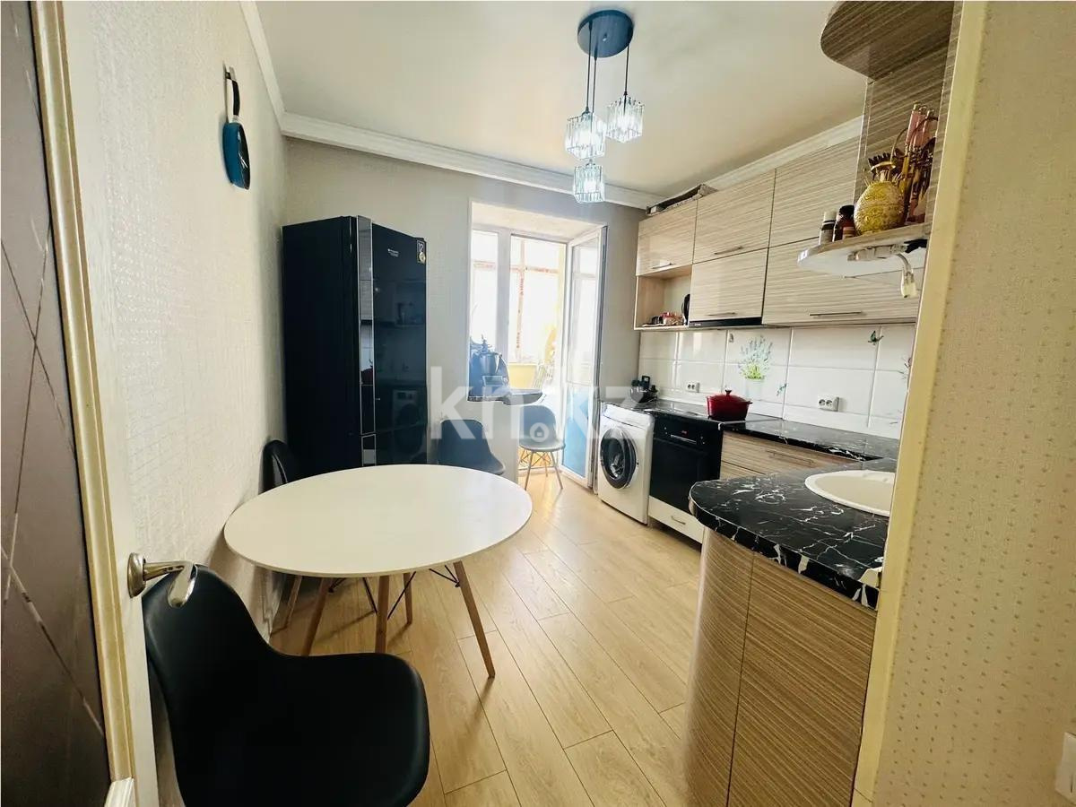 Продажа 1-комнатной квартиры, 45 м², ул. Кордай, дом  2 - Продажа квартир в новостройках Астаны без посредников фото 2 из 4