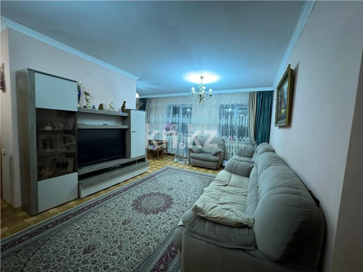 Продажа 3-комнатной квартиры, 72 м², ул. Куйши Дина, дом  30 - Продажа квартир в Астане без посредников с фото фото 1 из 4