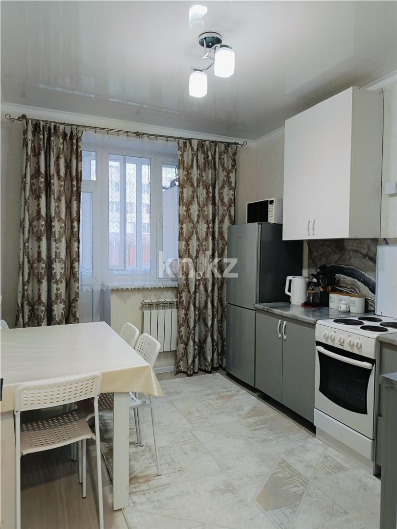 Продажа 1-комнатной квартиры, 39.2 м², ул. Болекпаева - Продажа квартир в Астане фото 1 из 7