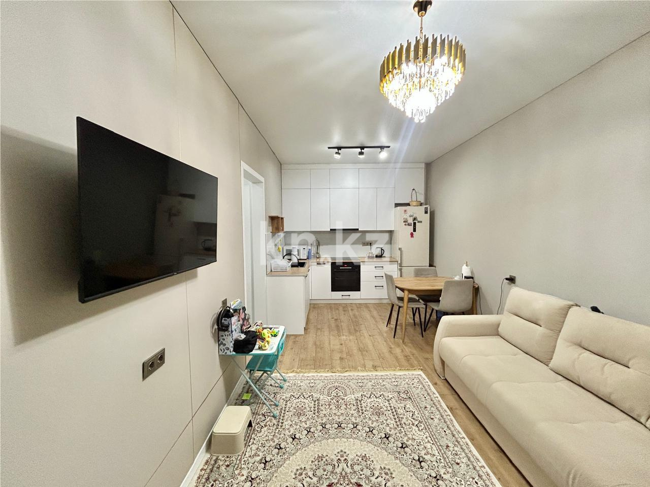 Продажа 2-комнатной квартиры, 42 м² в Караганде - фото 2