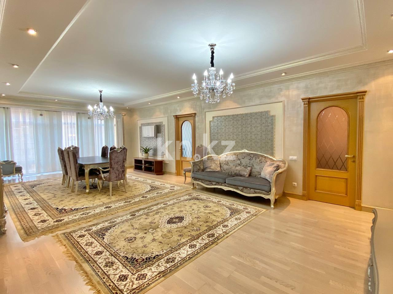 Продажа 4-комнатной квартиры, 183 м², пер. Тасшокы, дом  3 в Астане