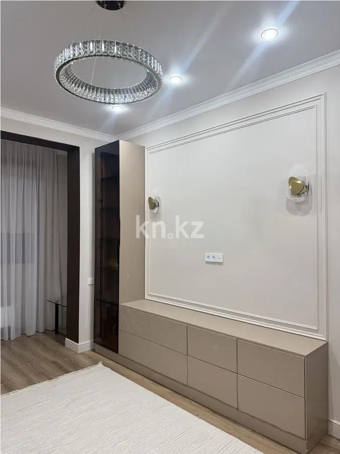 Продажа 2-комнатной квартиры, 52 м² - Продажа  двухкомнатных квартир в новостройках Алматы с фото - страница 21 фото 1 из 5