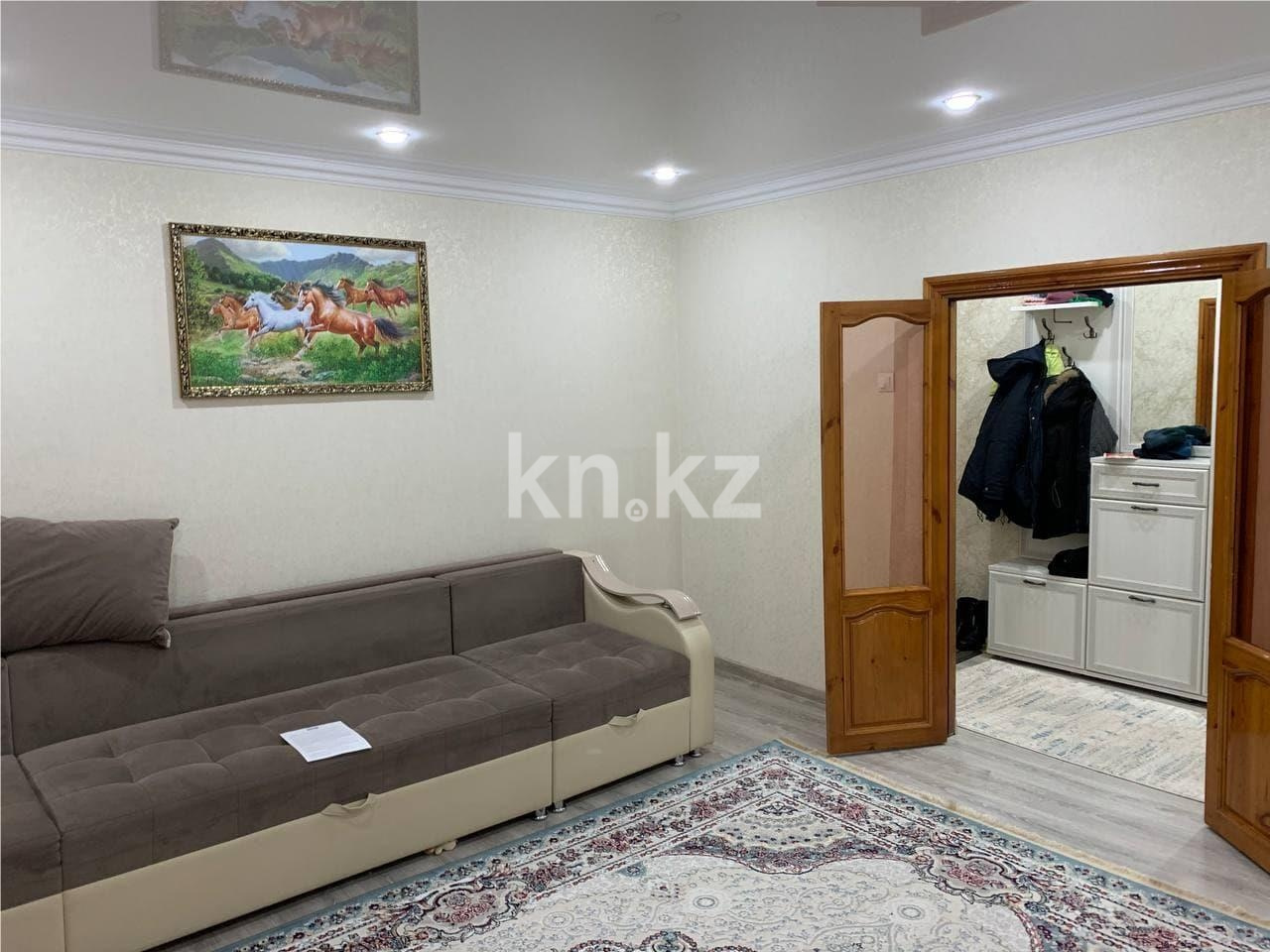 Продажа 3-комнатной квартиры, 64 м² в Караганде