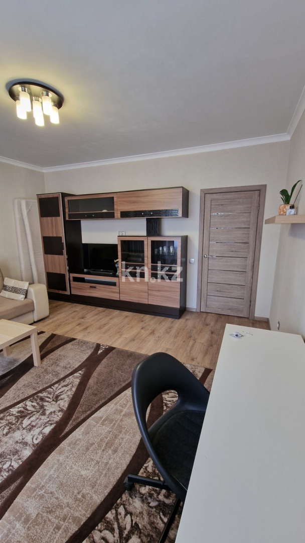 Аренда 1-комнатной квартиры, 56 м² - Аренда квартир помесячно в Алматы фото 2 из 13