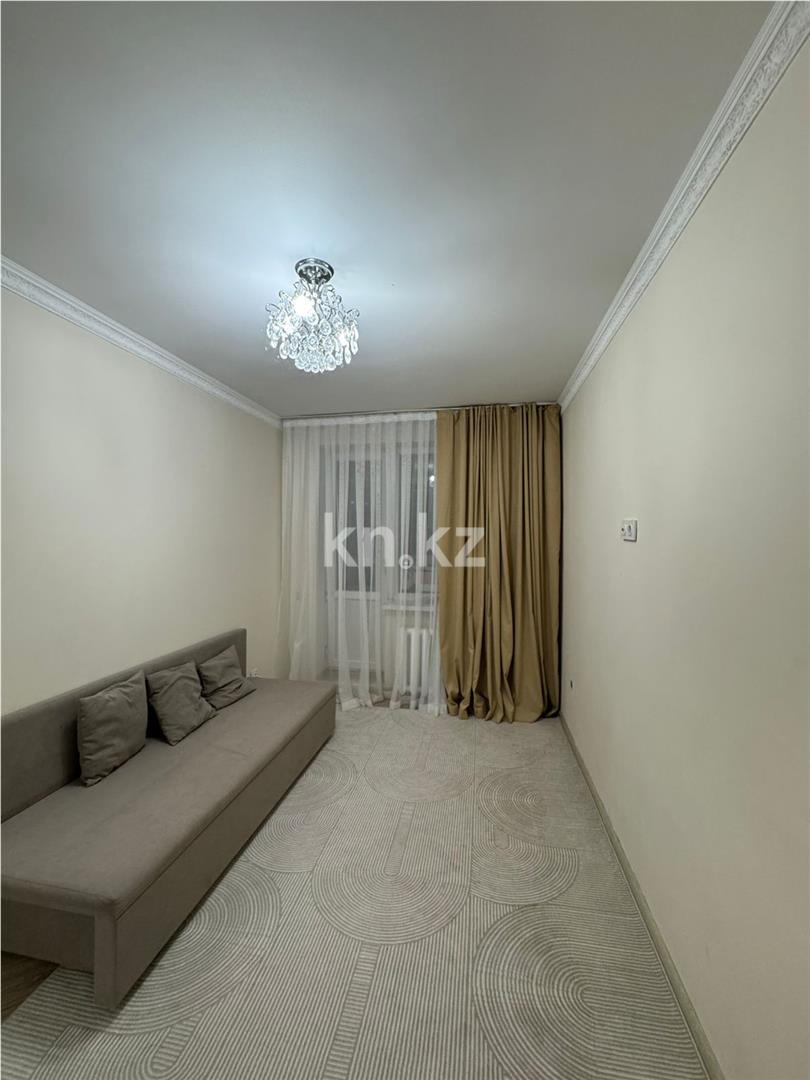 Продажа 1-комнатной квартиры, 31.5 м² - Продажа квартир в монолитно-каркасном доме в Астане фото 3 из 7