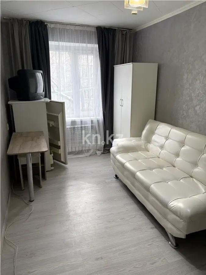 Продажа 1-комнатной квартиры, 12.6 м² - Продажа квартир в Ауэзовском р-не Алматы - страница 3 фото 1 из 3