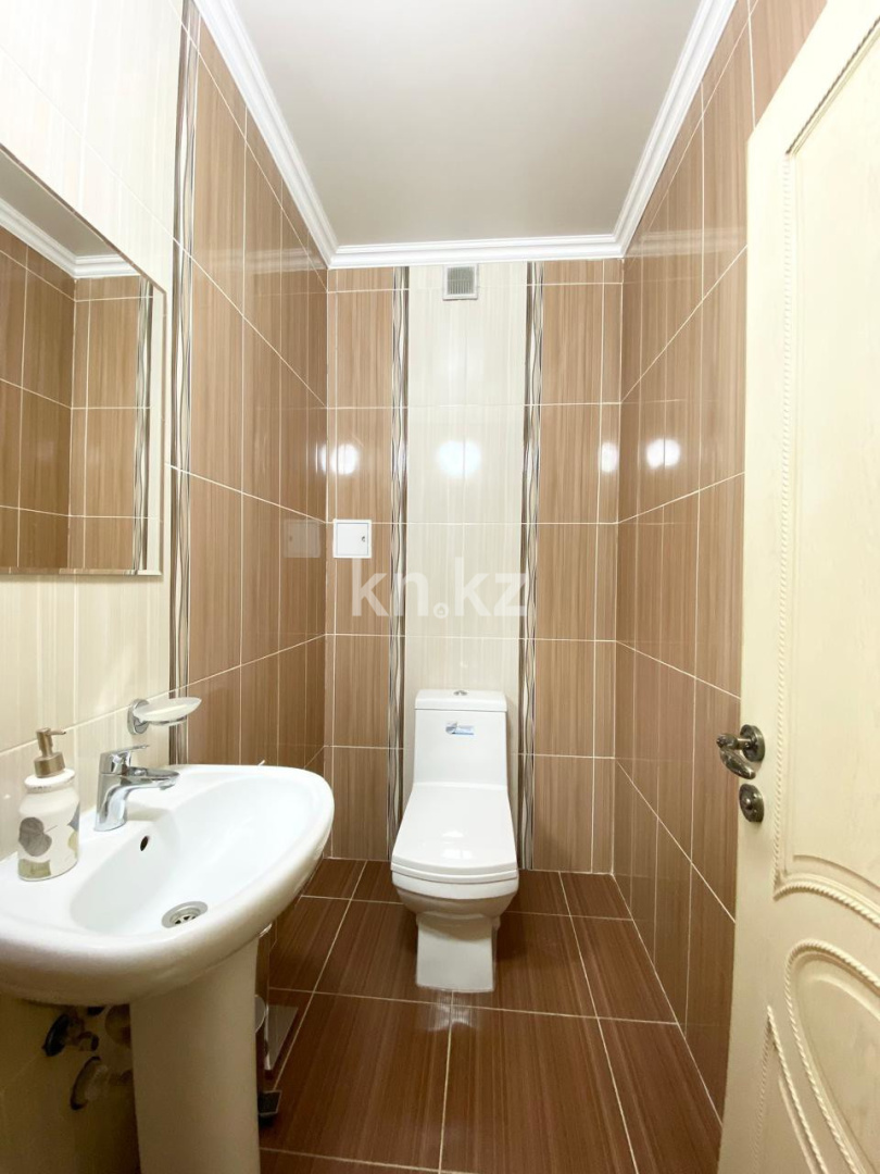 Продажа 3-комнатной квартиры, 90 м² - Продажа  трехкомнатных квартир в новостройках Алматы с фото - страница 14 фото 11 из 13