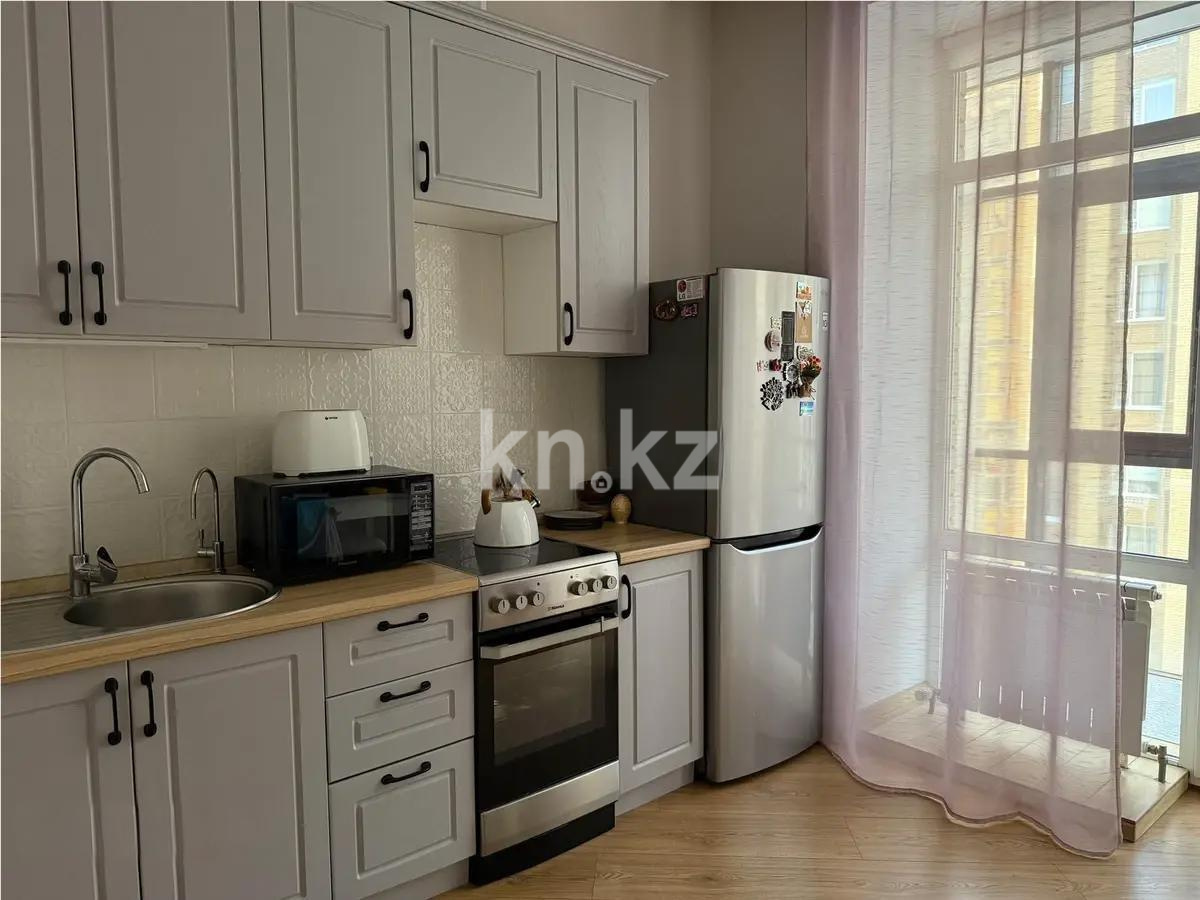 Продажа 1-комнатной квартиры, 39 м² - Недвижимость в Казахстане - страница 3 фото 2 из 4
