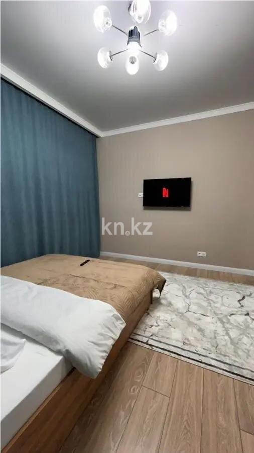 Продажа 1-комнатной квартиры, 41 м² в Астане