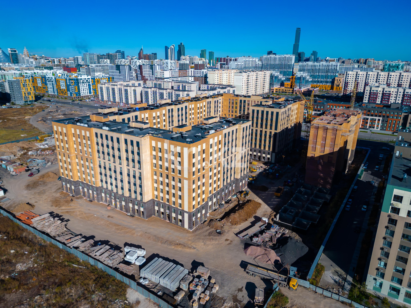 Продажа 3-комнатной квартиры, 78 м², ул. Казыбек би, дом  7/1 в Астане - фото 15