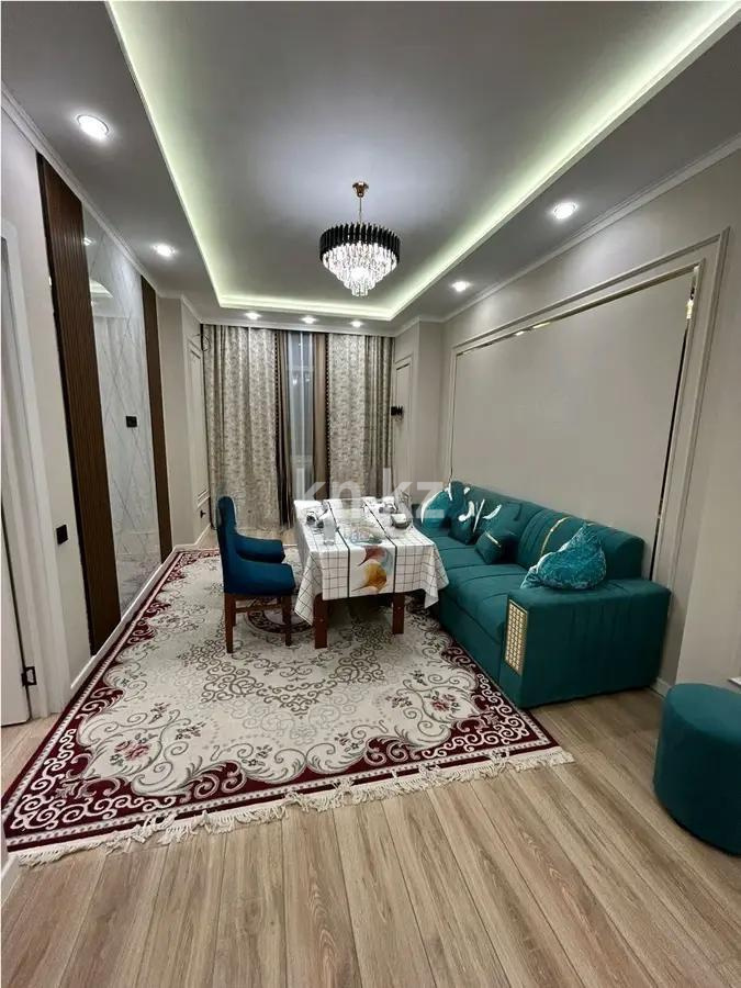 Продажа 2-комнатной квартиры, 60 м² - Продажа квартир от собственников в Астане фото 1 из 4