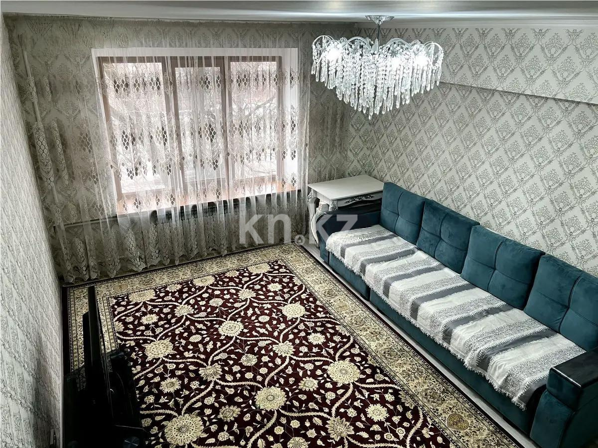 Продажа 3-комнатной квартиры, 88 м², ул. Панфилова, дом  75 - Продажа квартир в Алматы фото 1 из 6