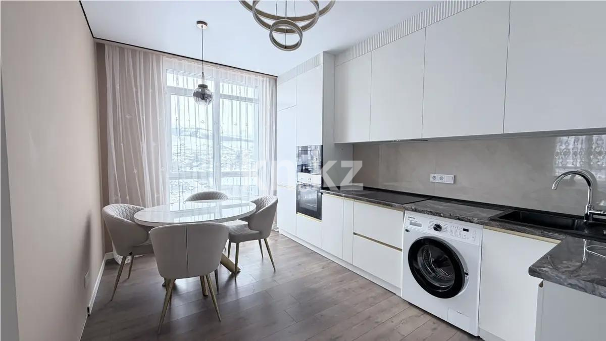 Продажа 2-комнатной квартиры, 60 м² в Алматы - фото 3