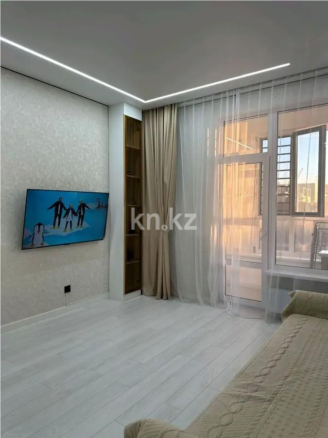 Продажа 1-комнатной квартиры, 40.3 м² - Продажа однокомнатных квартир в Астане - страница 52 фото 1 из 5