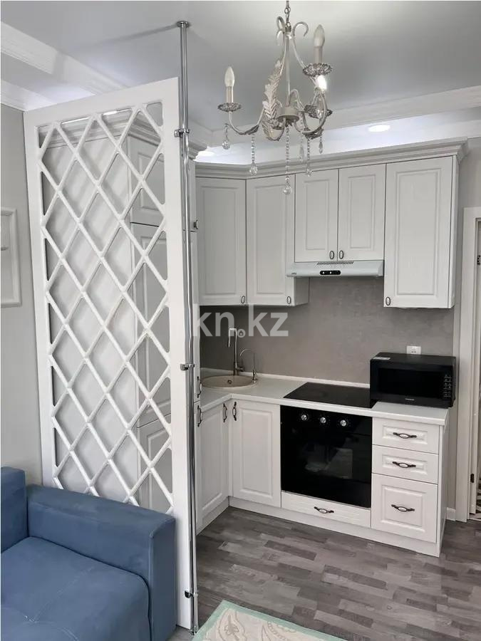 Продажа 1-комнатной квартиры, 40 м² - Продажа однокомнатных квартир от собственников в Казахстане фото 3 из 5