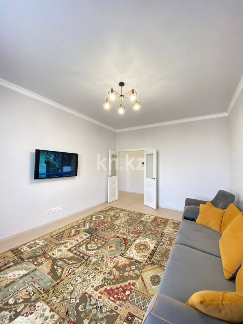 Аренда 1-комнатной квартиры, 46 м² в Астане - фото 3