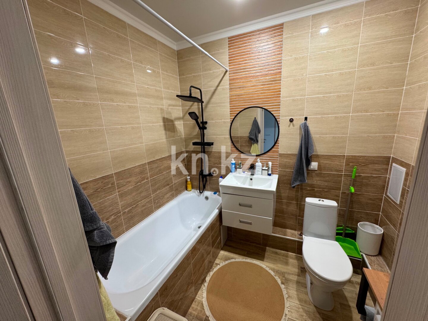 Продажа 1-комнатной квартиры, 40 м² в Астане - фото 6