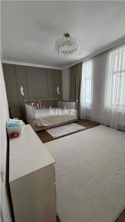 Продажа 4-комнатной квартиры, 140 м² - Продажа  четырехкомнатных квартир в новостройках Астаны фото 4 из 8
