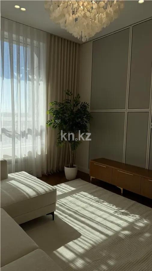 Продажа 2-комнатной квартиры, 52 м², пр. Мангилик Ел, дом  68 - Продажа квартир в новостройках Астаны без посредников с фото фото 1 из 3