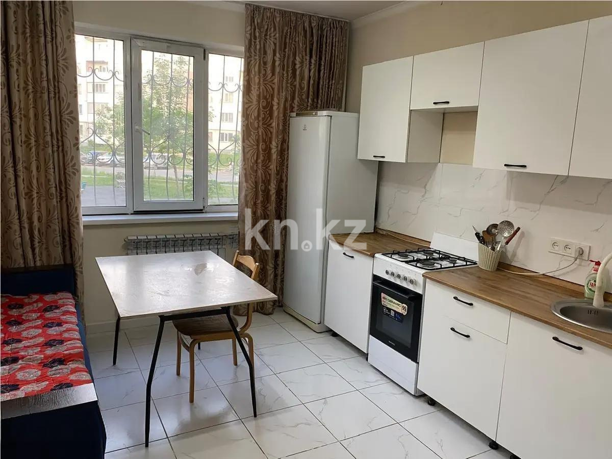 Продажа 1-комнатной квартиры, 40 м² в Алматы - фото 2