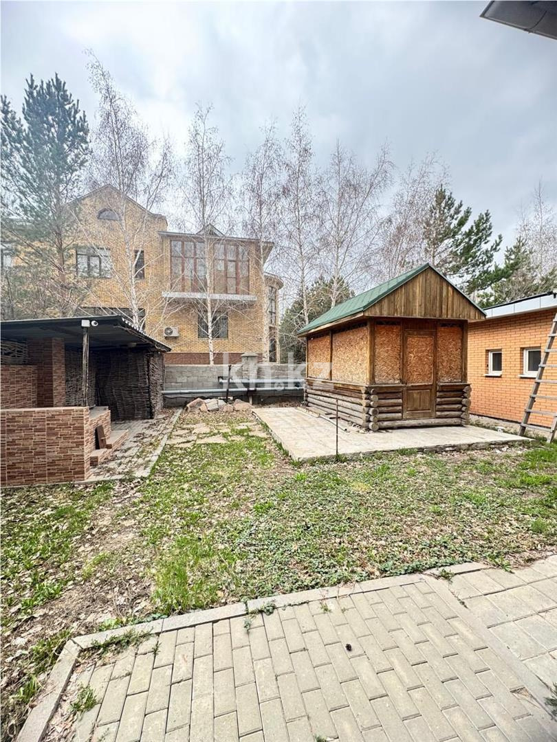 Продажа 6-комнатного дома, 420 м² - Продажа пятикомнатных и более домов, коттеджей в Астане фото 4 из 9