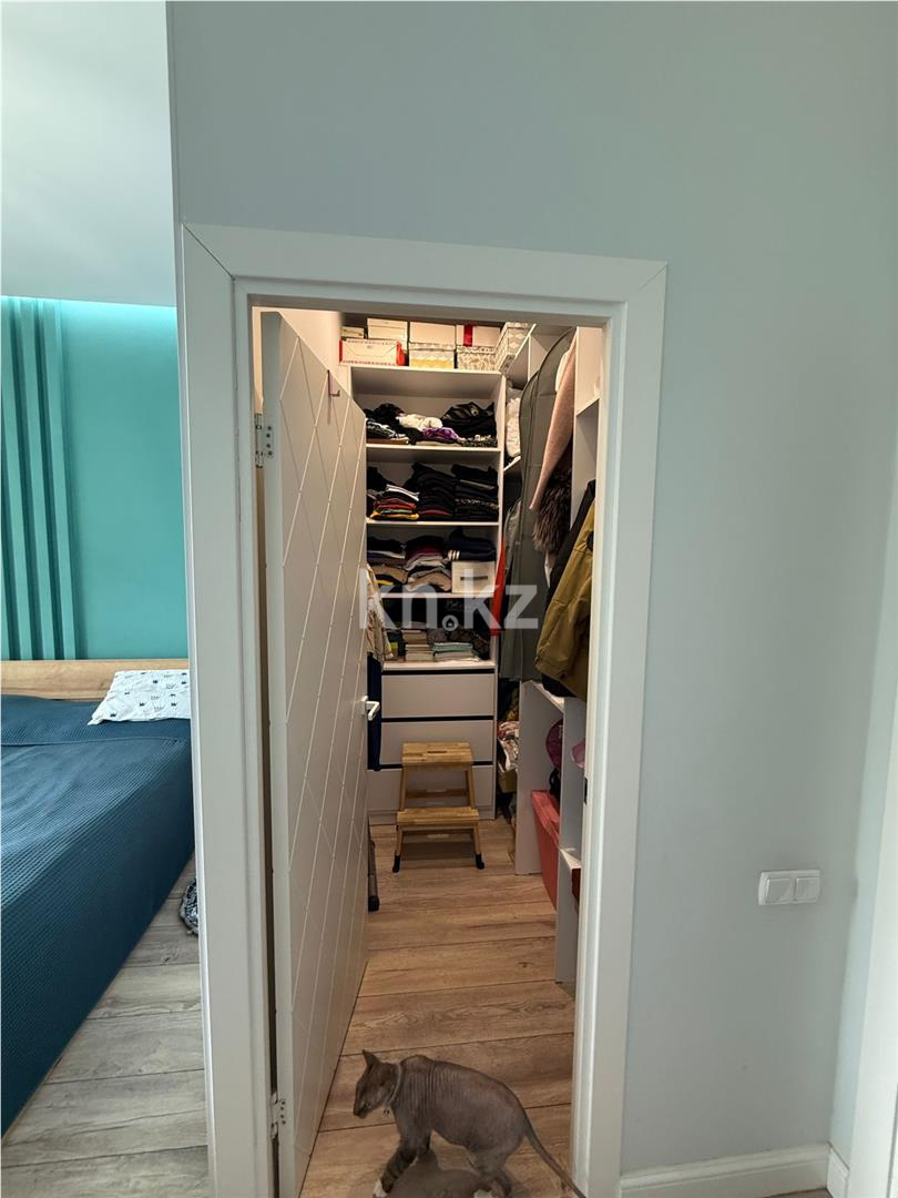 Продажа 3-комнатной квартиры, 93.7 м², ул. Анет баба в Астане - фото 9