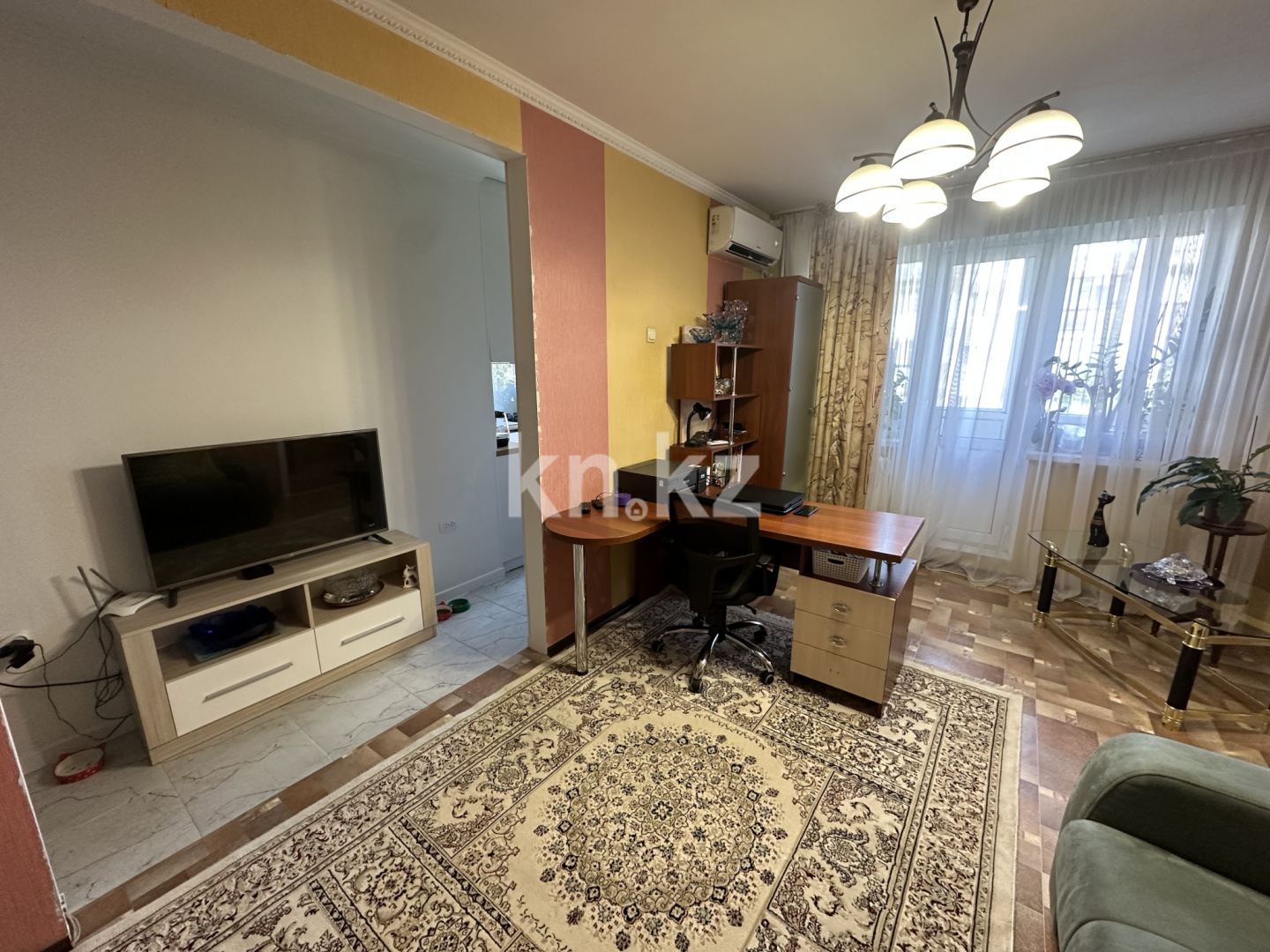 Продажа 2-комнатной квартиры, 46 м² в Караганде - фото 3