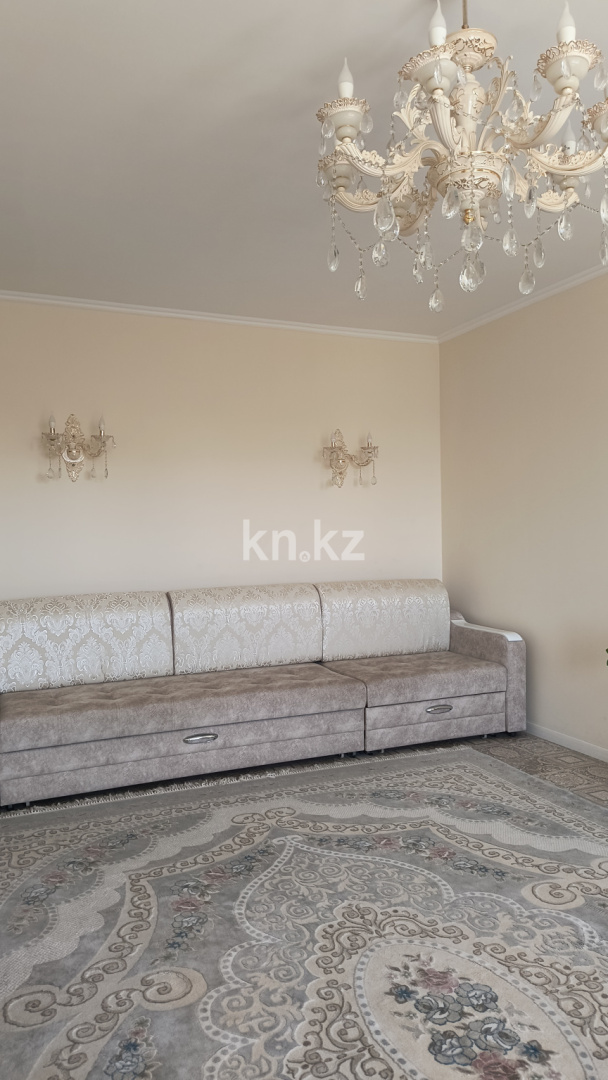 Аренда 2-комнатной квартиры, 60 м² - Аренда квартиры помесячно в Астане фото 2 из 6