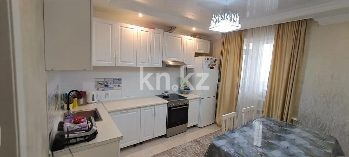 Продажа 3-комнатной квартиры, 76 м² в Астане