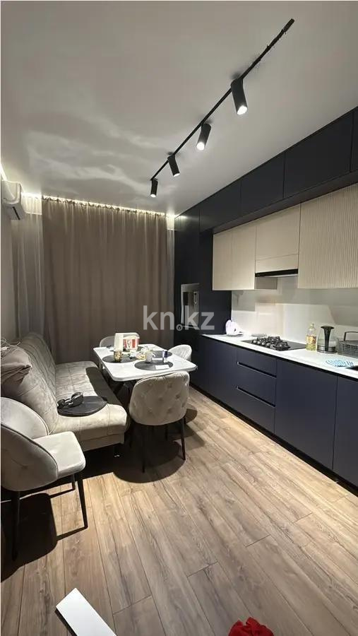 Продажа 1-комнатной квартиры, 46 м² в Алматы - фото 2