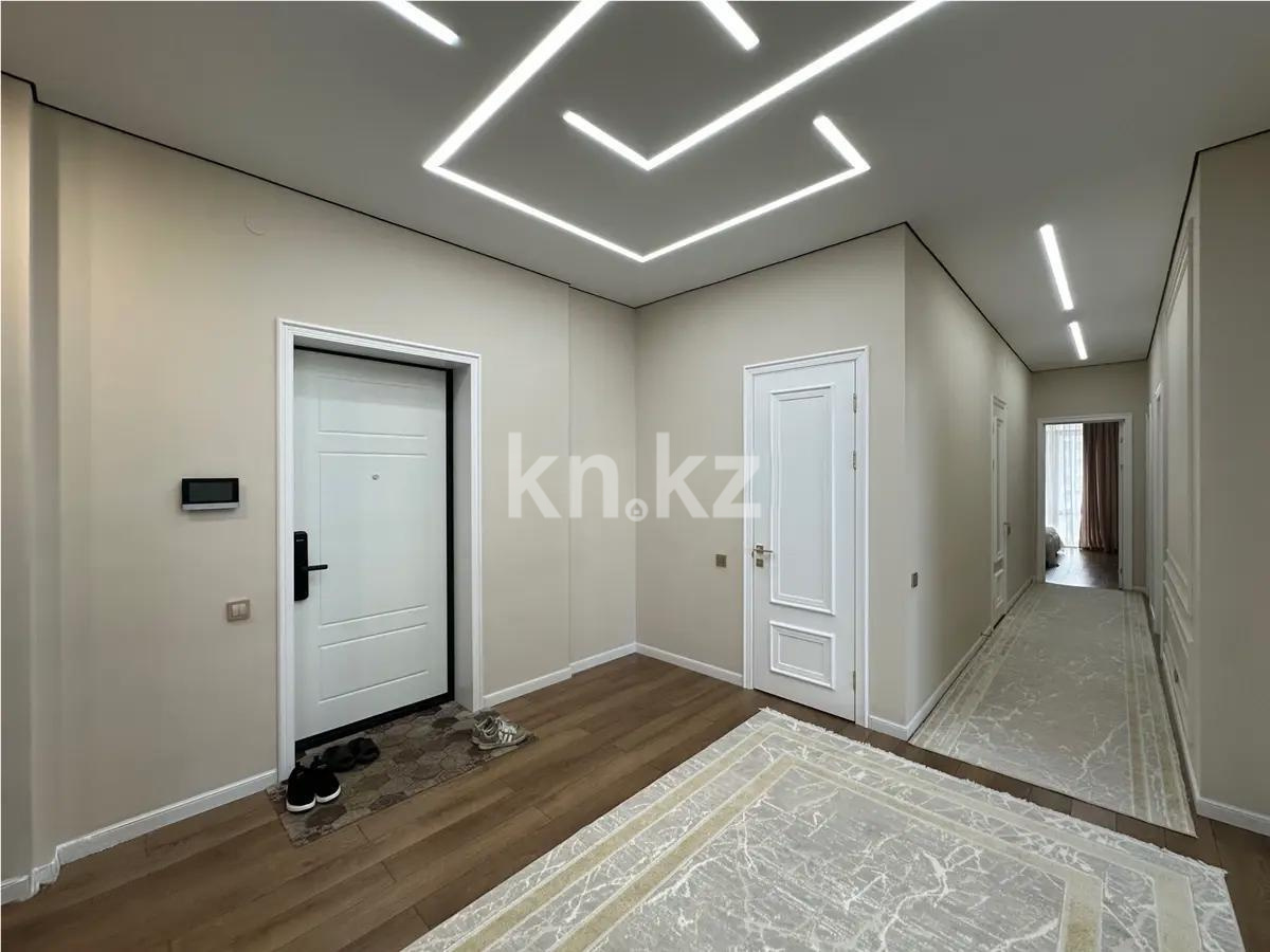 Продажа 4-комнатной квартиры, 128.1 м², пр. Абая, дом  165 в Алматы - фото 8