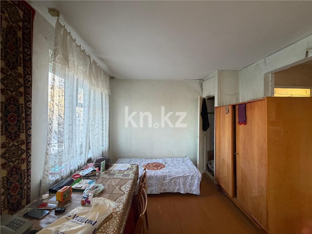 Продажа 1-комнатной квартиры, 31 м² - Продажа квартир в панельном доме в Казахстане - страница 2 фото 2 из 6