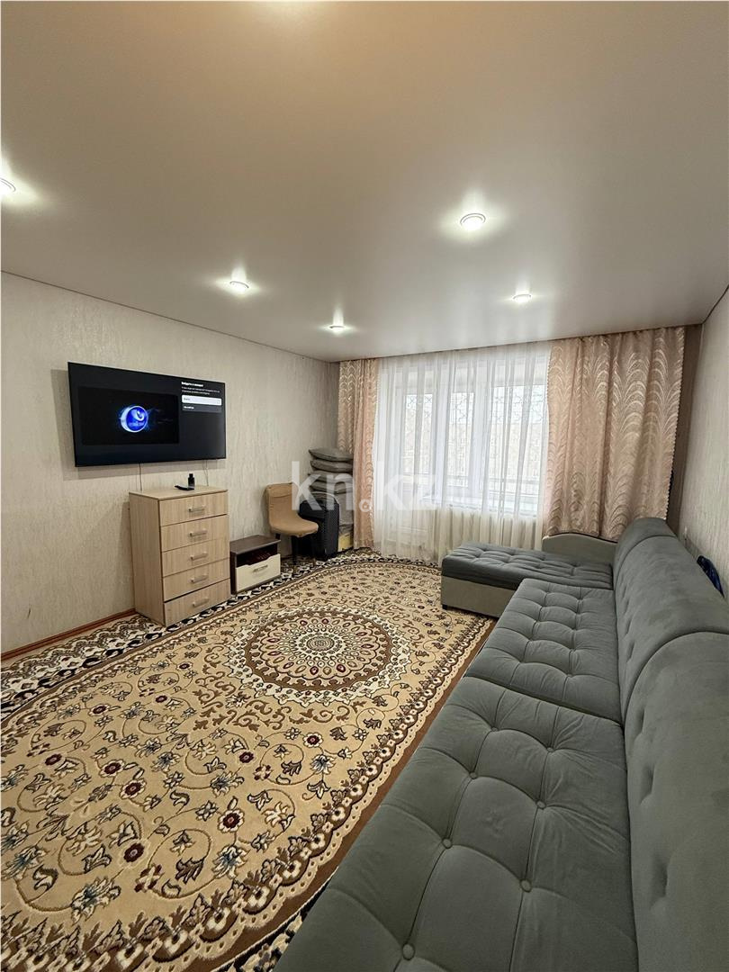 Продажа 3-комнатной квартиры, 64 м² - Продажа жилой и коммерческой недвижимости в Темиртау фото 1 из 13
