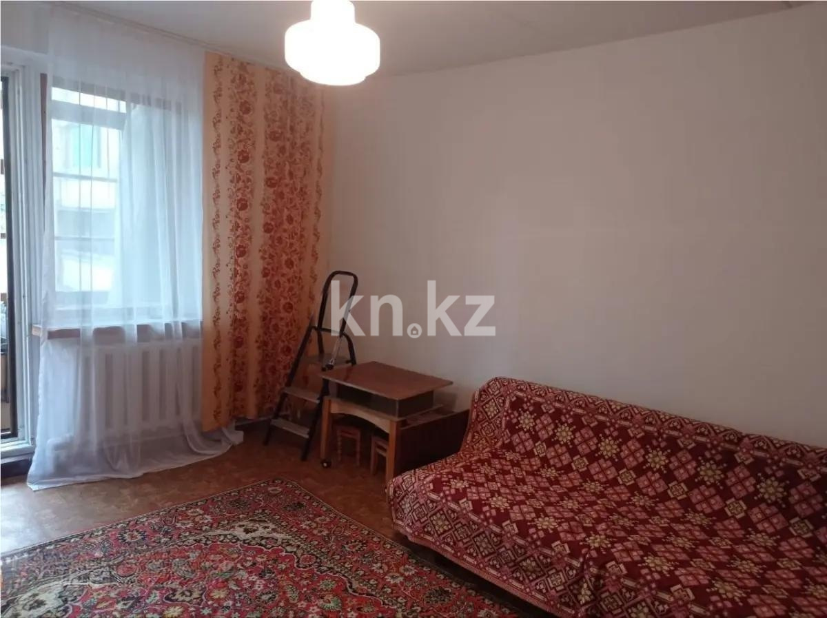 Продажа 1-комнатной квартиры, 35 м² - Продажа квартир в районе Юго-Восток в Караганде фото 1 из 3