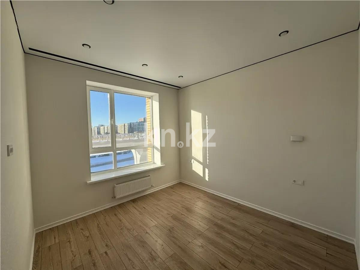 Продажа 2-комнатной квартиры, 52.7 м² в Астане