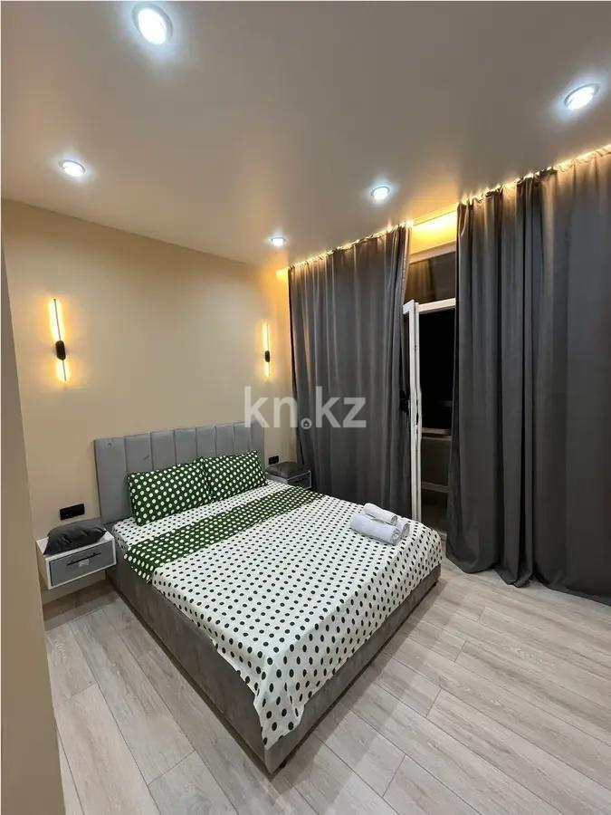 Продажа 2-комнатной квартиры, 45.8 м², ул. Утеген батыра, дом  11в - Продажа  двухкомнатных квартир в новостройках Алматы фото 2 из 4