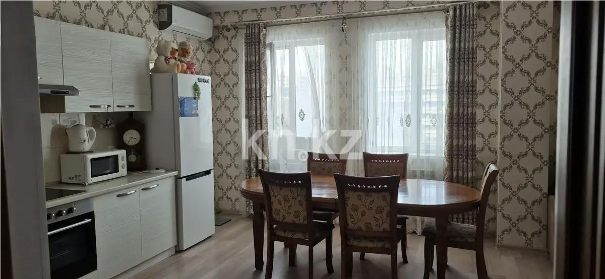 Продажа 2-комнатной квартиры, 60 м² в Алматы - фото 3
