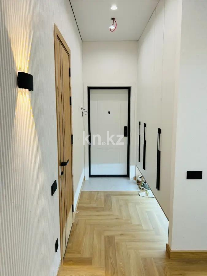 Продажа 2-комнатной квартиры, 55 м², пр. Абая, дом  118 - Продажа квартир в Алматы фото 7 из 7