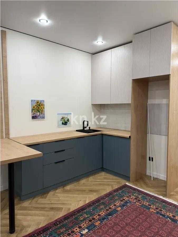 Продажа 1-комнатной квартиры, 30 м² в Алматы - фото 2