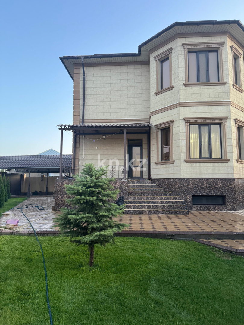 Продажа 6-комнатного дома, 416 м² - Продажа домов, коттеджей в Шымкенте фото 4 из 26