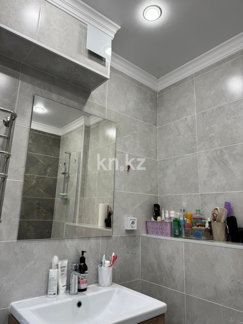 Аренда 1-комнатной квартиры, 36 м², ул. Хусейна бен Талала, дом  39 - Аренда  однокомнатных квартир помесячно в Астане фото 7 из 9