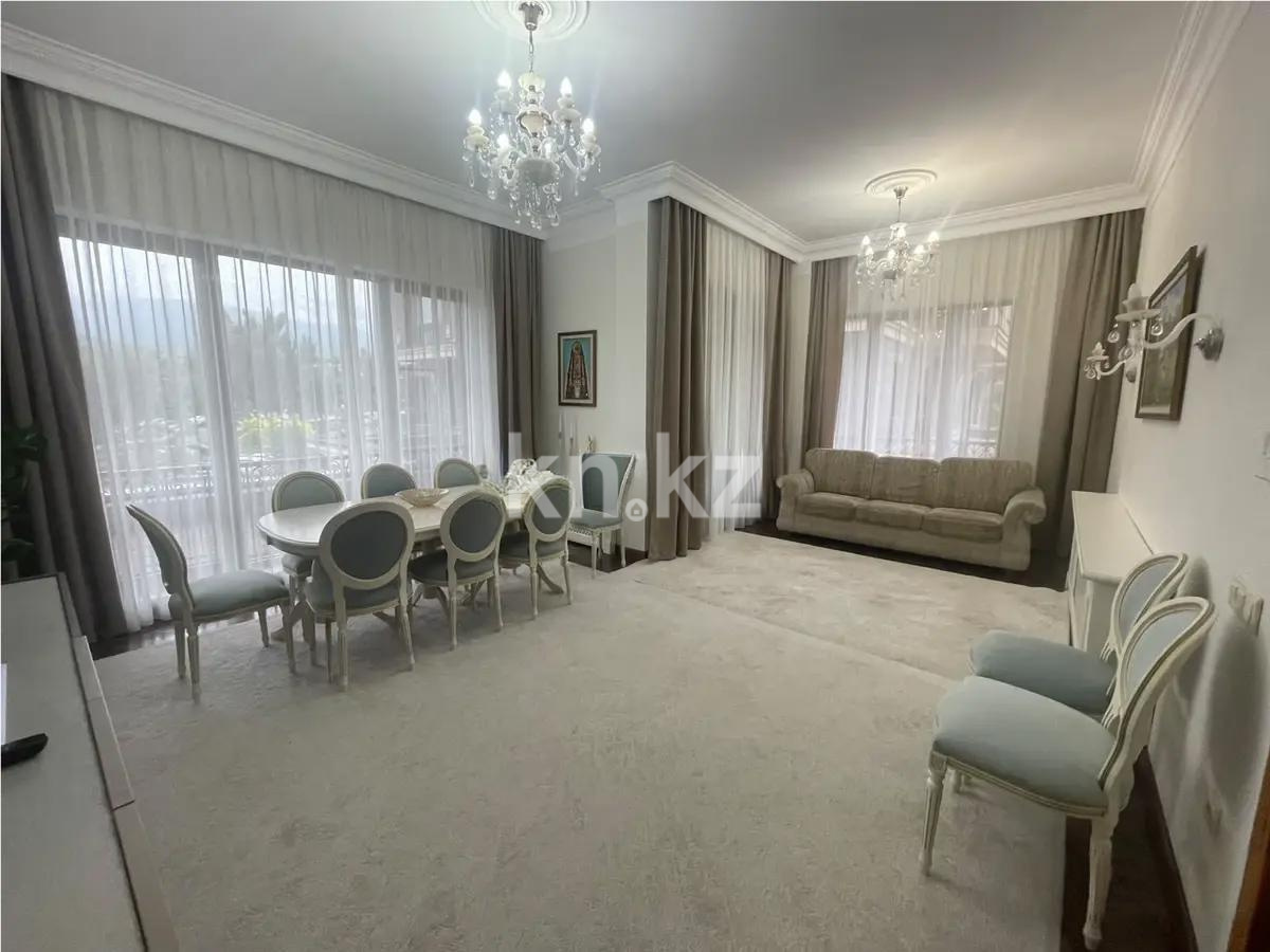 Продажа 3-комнатной квартиры, 115 м² в Алматы